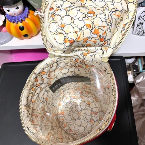 Loungefly AMC Movie Theater Popcorn Bag - Picture 5 of 7